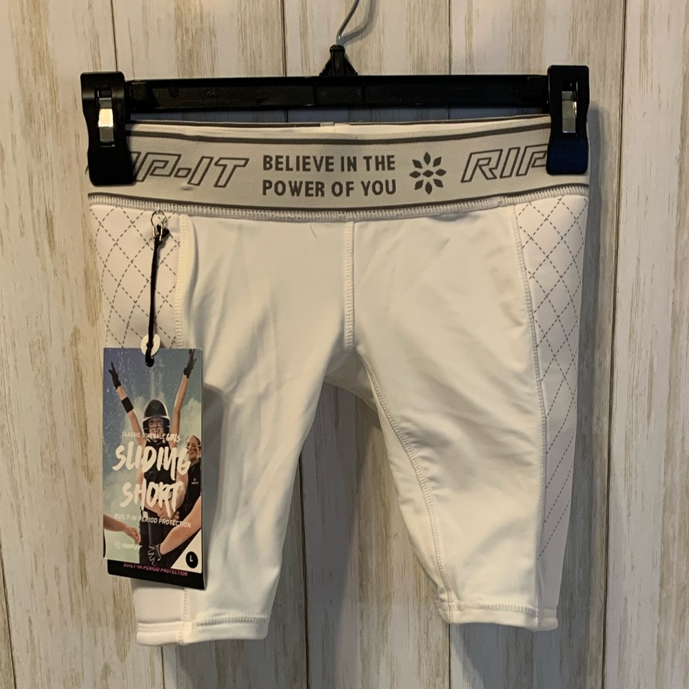 Rip-It Sliding Shorts